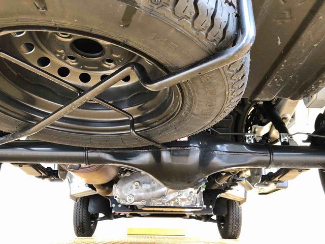 ハイゼットトラックスタンダード 農用スペシャル4WD マニュアルエアコン パワステ オートライト 作業灯 リヤ4枚リーフスプリング スーパーデフロック ラジオデッキ 衝突被害軽減システム 横滑り防止機能 アイドリングストップ ABS(長野県)の中古車