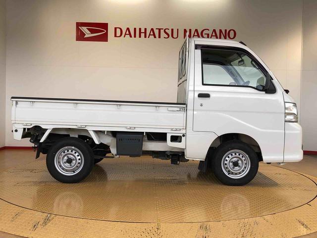 ハイゼットトラックスペシャル4WD マニュアルエアコン 手動ドアミラー AMラジオ(長野県)の中古車