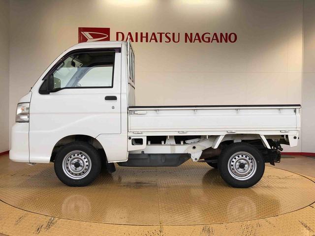 ハイゼットトラックスペシャル4WD マニュアルエアコン 手動ドアミラー AMラジオ(長野県)の中古車