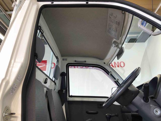 ハイゼットトラックスペシャル4WD マニュアルエアコン 手動ドアミラー AMラジオ(長野県)の中古車