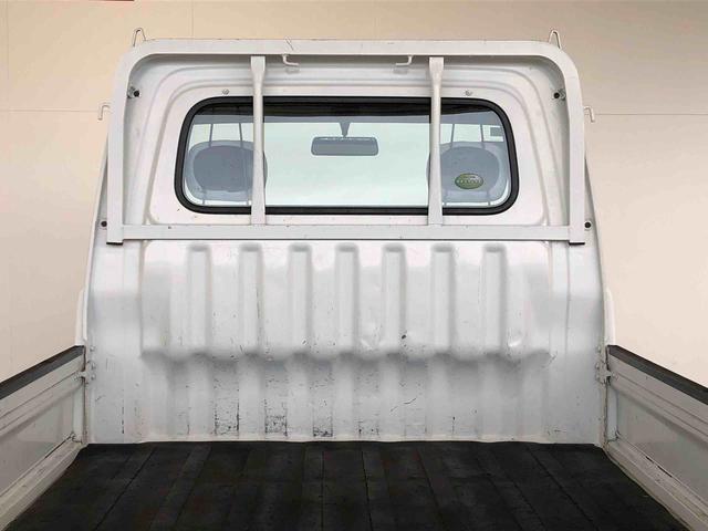 ハイゼットトラックスペシャル4WD マニュアルエアコン 手動ドアミラー AMラジオ(長野県)の中古車