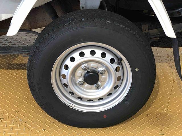 ハイゼットトラックスペシャル4WD マニュアルエアコン 手動ドアミラー AMラジオ(長野県)の中古車