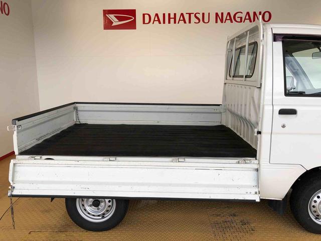 ハイゼットトラックスペシャル4WD マニュアルエアコン 手動ドアミラー AMラジオ(長野県)の中古車