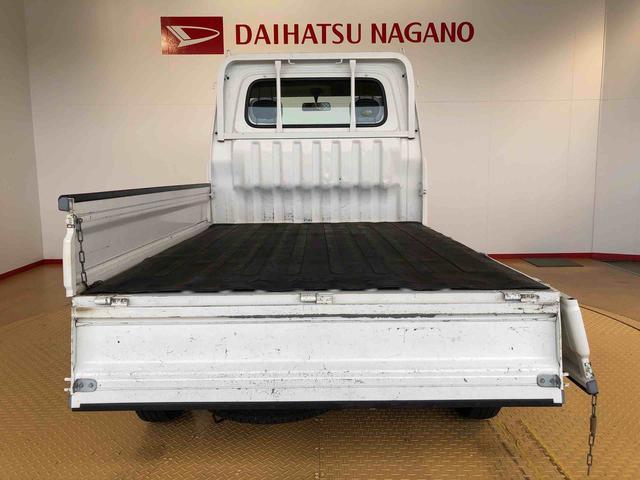 ハイゼットトラックスペシャル4WD マニュアルエアコン 手動ドアミラー AMラジオ(長野県)の中古車