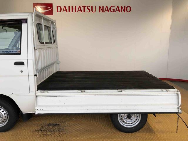 ハイゼットトラックスペシャル4WD マニュアルエアコン 手動ドアミラー AMラジオ(長野県)の中古車
