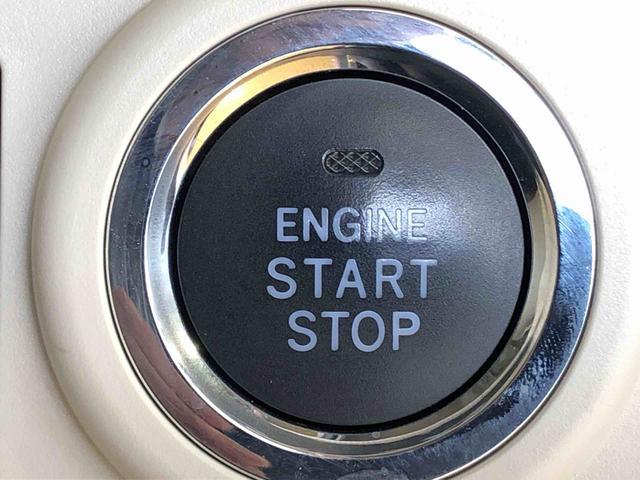 ムーヴキャンバスＧホワイトアクセントリミテッド　ＳＡIII２ＷＤ　両側電動スライドドア　オートライト　衝突被害軽減システム　横滑り防止機能　プッシュスタート　スマートキー　オートエアコン　パワーウインドウ　電動格納ドアミラー　アイドリングストップ　ＡＢＳ（長野県）の中古車