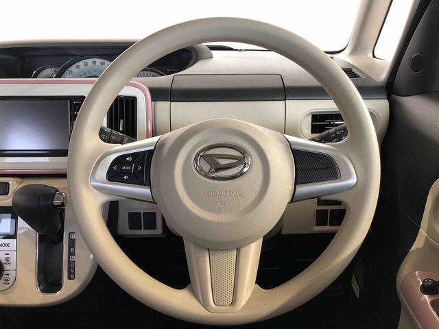 ムーヴキャンバスＧホワイトアクセントリミテッド　ＳＡIII２ＷＤ　両側電動スライドドア　オートライト　衝突被害軽減システム　横滑り防止機能　プッシュスタート　スマートキー　オートエアコン　パワーウインドウ　電動格納ドアミラー　アイドリングストップ　ＡＢＳ（長野県）の中古車