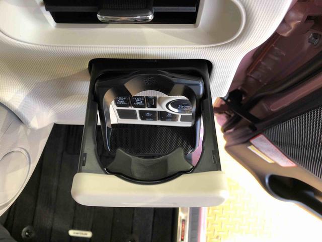 ムーヴキャンバスＧホワイトアクセントリミテッド　ＳＡIII２ＷＤ　両側電動スライドドア　オートライト　衝突被害軽減システム　横滑り防止機能　プッシュスタート　スマートキー　オートエアコン　パワーウインドウ　電動格納ドアミラー　アイドリングストップ　ＡＢＳ（長野県）の中古車