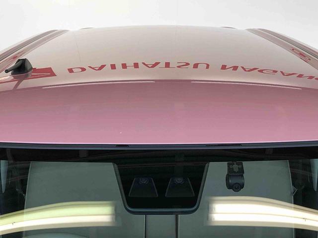 ムーヴキャンバスＧホワイトアクセントリミテッド　ＳＡIII２ＷＤ　両側電動スライドドア　オートライト　衝突被害軽減システム　横滑り防止機能　プッシュスタート　スマートキー　オートエアコン　パワーウインドウ　電動格納ドアミラー　アイドリングストップ　ＡＢＳ（長野県）の中古車