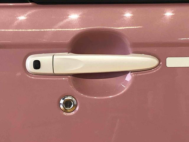 ムーヴキャンバスＧホワイトアクセントリミテッド　ＳＡIII２ＷＤ　両側電動スライドドア　オートライト　衝突被害軽減システム　横滑り防止機能　プッシュスタート　スマートキー　オートエアコン　パワーウインドウ　電動格納ドアミラー　アイドリングストップ　ＡＢＳ（長野県）の中古車