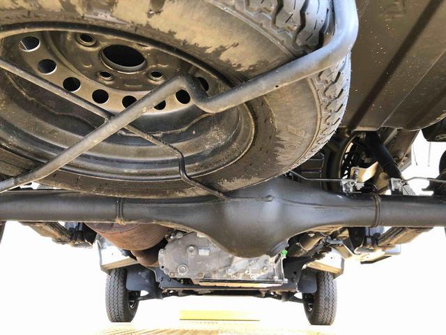 ハイゼットトラックスタンダード 農用スペシャル4WD マニュアルエアコン パワステ オートライト 作業灯 リヤ4枚リーフスプリング スーパーデフロック ラジオデッキ 衝突被害軽減システム 横滑り防止機能 アイドリングストップ ABS(長野県)の中古車