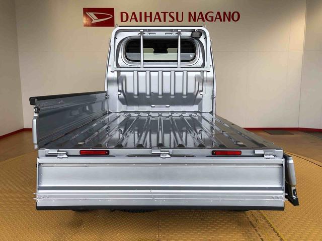 ハイゼットトラックスタンダード 農用スペシャル4WD マニュアルエアコン パワステ オートライト 作業灯 リヤ4枚リーフスプリング スーパーデフロック ラジオデッキ 衝突被害軽減システム 横滑り防止機能 アイドリングストップ ABS(長野県)の中古車