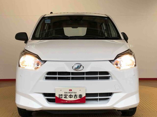 ミライースL SAIII2WD オートライト アイドリングストップ キーレスエントリー 衝突被害軽減システム 横滑り防止機能 マニュアルエアコン パワステ パワーウインドウ ABS(長野県)の中古車