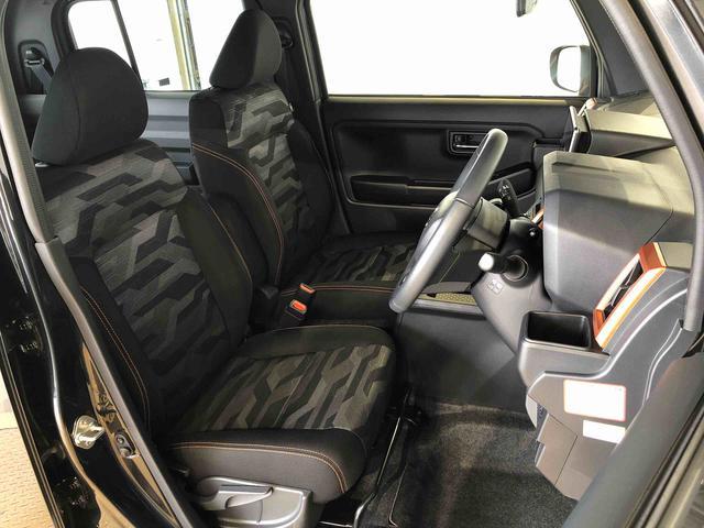 タフトGターボ4WD ターボ スカイルーフ プッシュスタート スマートキー オートライト オートエアコン 電動パーキングブレーキ 衝突被害軽減システム 横滑り防止機能 アイドリングストップ シートヒーター ABS(長野県)の中古車