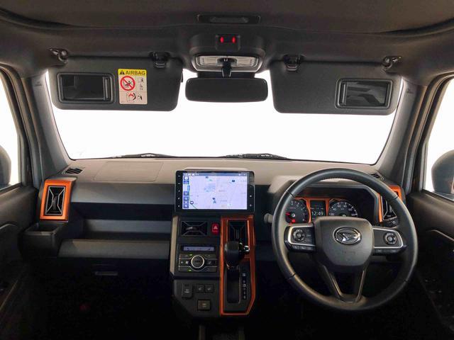 タフトGターボ4WD ターボ スカイルーフ プッシュスタート スマートキー オートライト オートエアコン 電動パーキングブレーキ 衝突被害軽減システム 横滑り防止機能 アイドリングストップ シートヒーター ABS(長野県)の中古車