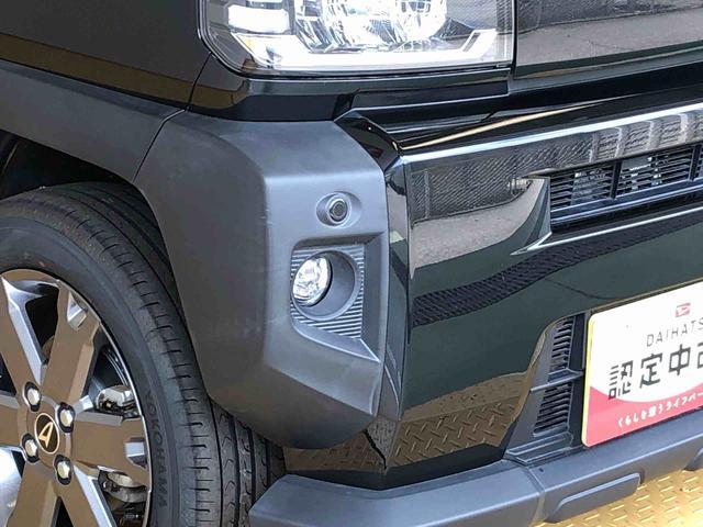 タフトGターボ4WD ターボ スカイルーフ プッシュスタート スマートキー オートライト オートエアコン 電動パーキングブレーキ 衝突被害軽減システム 横滑り防止機能 アイドリングストップ シートヒーター ABS(長野県)の中古車