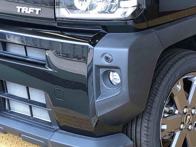 タフトGターボ4WD ターボ スカイルーフ プッシュスタート スマートキー オートライト オートエアコン 電動パーキングブレーキ 衝突被害軽減システム 横滑り防止機能 アイドリングストップ シートヒーター ABS(長野県)の中古車