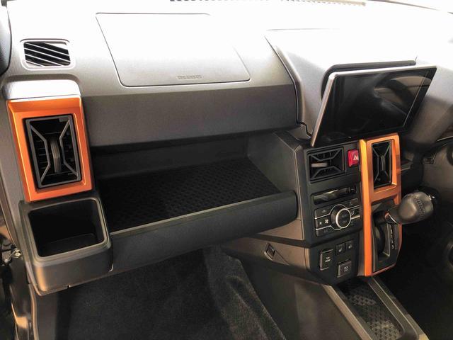 タフトGターボ4WD ターボ スカイルーフ プッシュスタート スマートキー オートライト オートエアコン 電動パーキングブレーキ 衝突被害軽減システム 横滑り防止機能 アイドリングストップ シートヒーター ABS(長野県)の中古車
