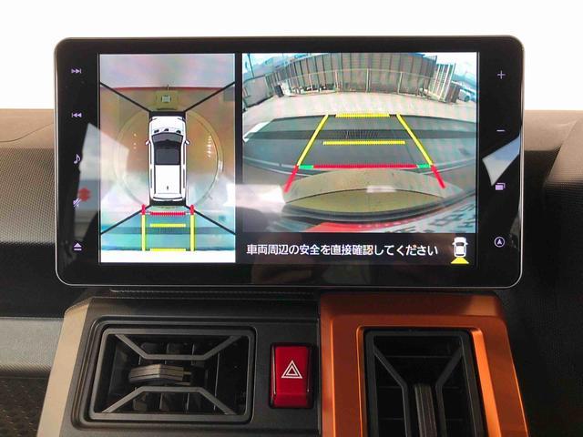 タフトGターボ4WD ターボ スカイルーフ プッシュスタート スマートキー オートライト オートエアコン 電動パーキングブレーキ 衝突被害軽減システム 横滑り防止機能 アイドリングストップ シートヒーター ABS(長野県)の中古車