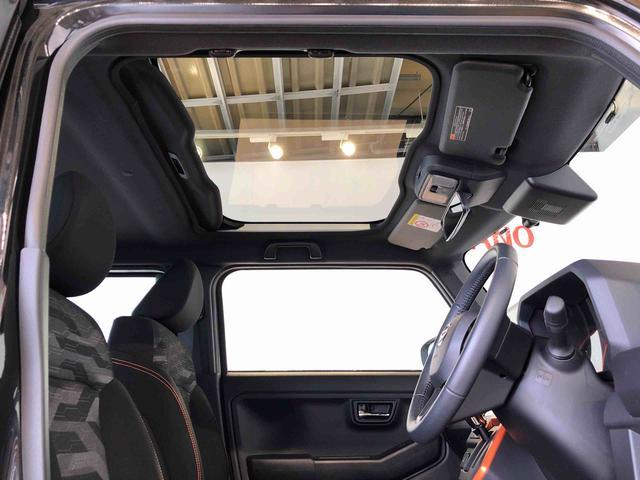 タフトGターボ4WD ターボ スカイルーフ プッシュスタート スマートキー オートライト オートエアコン 電動パーキングブレーキ 衝突被害軽減システム 横滑り防止機能 アイドリングストップ シートヒーター ABS(長野県)の中古車