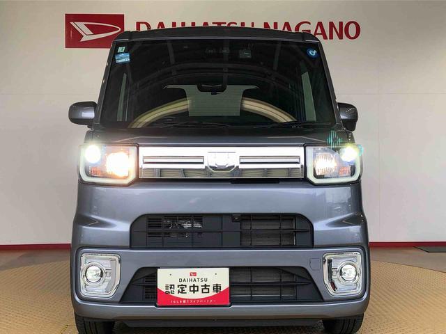 ウェイクGターボリミテッドSAIII4WD ターボ 両側電動スライドドア 衝突被害軽減システム 横滑り防止機能 アイドリングストップ オートライト オートエアコン プッシュスタート スマートキー 電動格納ドアミラー ABS(長野県)の中古車