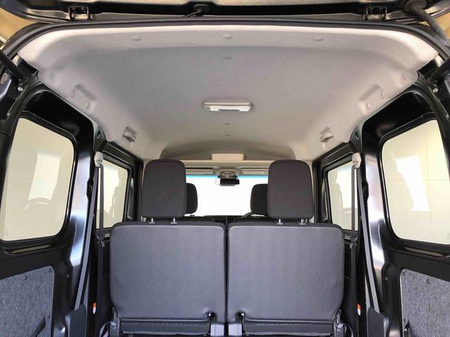 ハイゼットカーゴクルーズ4WD プッシュスタートエンジン キーフリーシステム エアコン パワステ 電動格納ドアミラー パワードアロック 衝突被害軽減システム 横滑り防止機能 アイドリングストップ ABS(長野県)の中古車