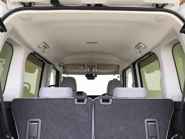 タントX4WD シートヒーター 片側電動スライドドア アイドリングストップ プッシュスタート スマートキー 衝突被害軽減システム 横滑り防止機能 オートライト オートエアコン ABS(長野県)の中古車