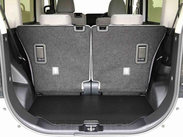 タントX4WD シートヒーター 片側電動スライドドア アイドリングストップ プッシュスタート スマートキー 衝突被害軽減システム 横滑り防止機能 オートライト オートエアコン ABS(長野県)の中古車