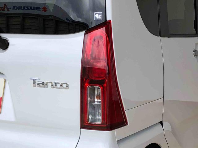 タントX4WD シートヒーター 片側電動スライドドア アイドリングストップ プッシュスタート スマートキー 衝突被害軽減システム 横滑り防止機能 オートライト オートエアコン ABS(長野県)の中古車