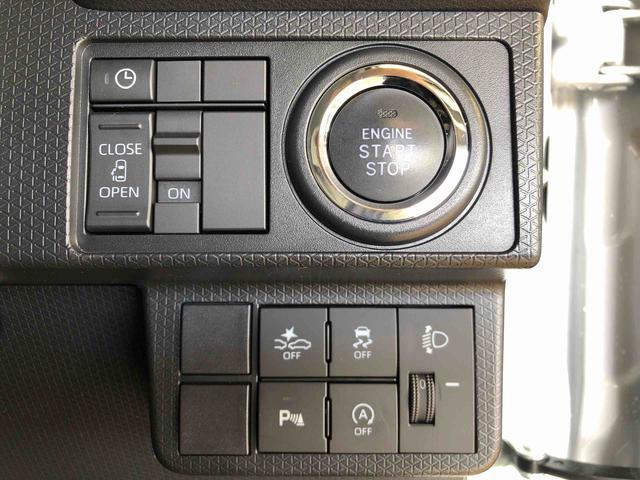 タントX4WD シートヒーター 片側電動スライドドア アイドリングストップ プッシュスタート スマートキー 衝突被害軽減システム 横滑り防止機能 オートライト オートエアコン ABS(長野県)の中古車