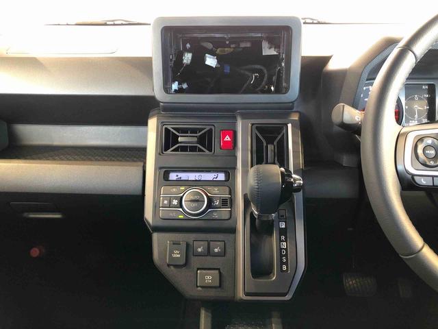 タフトＧ　クロムベンチャー４ＷＤ　スカイルーフ　　プッシュスタート　スマートキー　オートライト　オートエアコン　電動パーキングブレーキ　衝突被害軽減システム　横滑り防止機能　アイドリングストップ　ＡＢＳ（長野県）の中古車