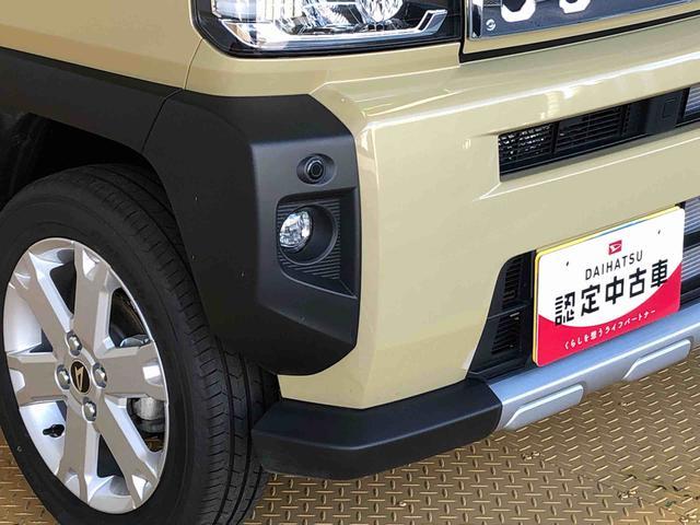 タフトＧ　クロムベンチャー４ＷＤ　スカイルーフ　　プッシュスタート　スマートキー　オートライト　オートエアコン　電動パーキングブレーキ　衝突被害軽減システム　横滑り防止機能　アイドリングストップ　ＡＢＳ（長野県）の中古車
