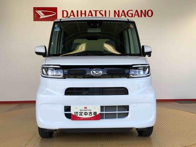 タントX4WD シートヒーター 片側電動スライドドア アイドリングストップ プッシュスタート スマートキー 衝突被害軽減システム 横滑り防止機能 オートライト オートエアコン ABS(長野県)の中古車