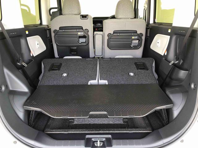 タントX4WD シートヒーター 片側電動スライドドア アイドリングストップ プッシュスタート スマートキー 衝突被害軽減システム 横滑り防止機能 オートライト オートエアコン ABS(長野県)の中古車