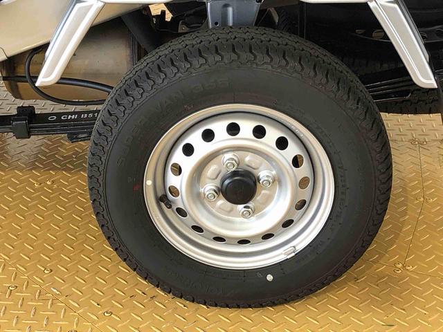 ハイゼットトラックスタンダード 農用スペシャル4WD マニュアルエアコン パワステ オートライト 作業灯 リヤ4枚リーフスプリング スーパーデフロック ラジオデッキ 衝突被害軽減システム 横滑り防止機能 アイドリングストップ ABS(長野県)の中古車