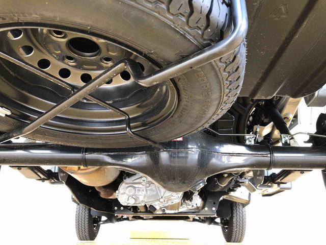 ハイゼットトラックスタンダード 農用スペシャル4WD マニュアルエアコン パワステ オートライト 作業灯 リヤ4枚リーフスプリング スーパーデフロック ラジオデッキ 衝突被害軽減システム 横滑り防止機能 アイドリングストップ ABS(長野県)の中古車
