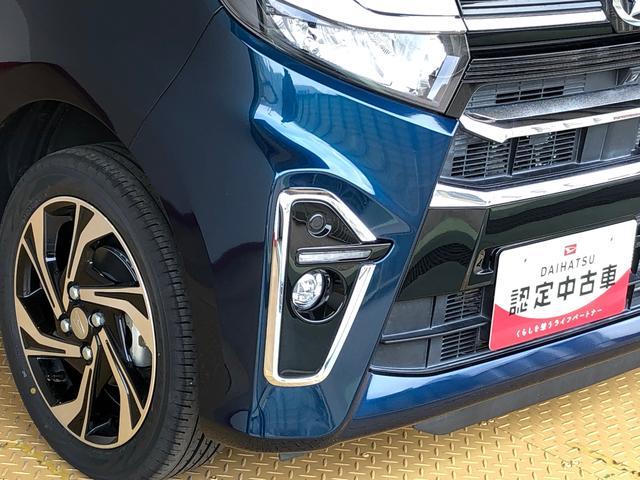 タントカスタムRSスタイルセレクション4WD ターボ シートヒーター 両側電動スライドドア アイドリングストップ プッシュスタート スマートキー 衝突被害軽減システム 横滑り防止機能 オートライト オートエアコン ABS(長野県)の中古車