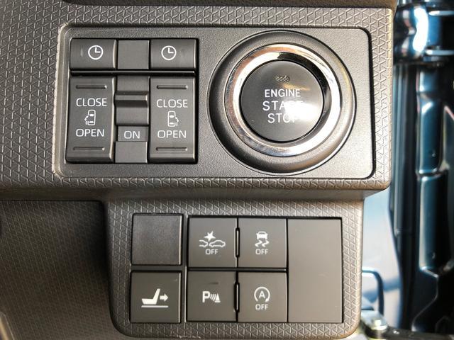 タントカスタムRSスタイルセレクション4WD ターボ シートヒーター 両側電動スライドドア アイドリングストップ プッシュスタート スマートキー 衝突被害軽減システム 横滑り防止機能 オートライト オートエアコン ABS(長野県)の中古車