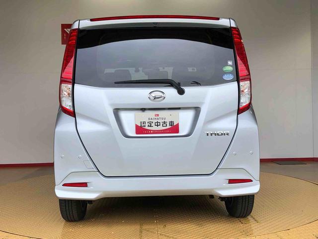 トールＧ　ＳＡIII４ＷＤ　両側電動スライドドア　衝突被害軽減システム　横滑り防止機能　オートライト　オートエアコン　プッシュスタート　スマートキー　アイドリングストップ　電動格納ドアミラー　ＡＢＳ（長野県）の中古車
