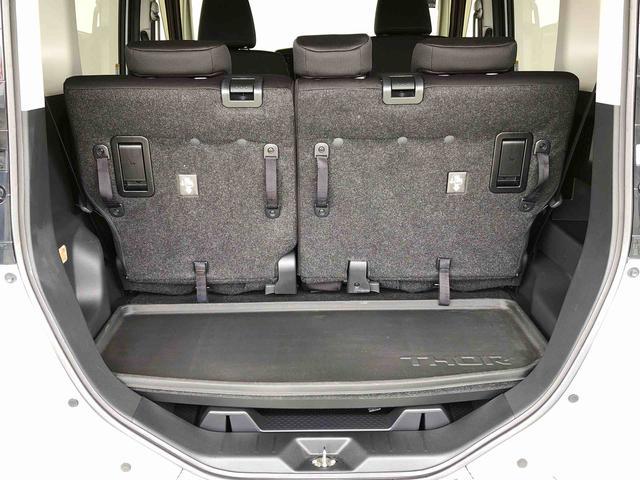 トールＧ　ＳＡIII４ＷＤ　両側電動スライドドア　衝突被害軽減システム　横滑り防止機能　オートライト　オートエアコン　プッシュスタート　スマートキー　アイドリングストップ　電動格納ドアミラー　ＡＢＳ（長野県）の中古車