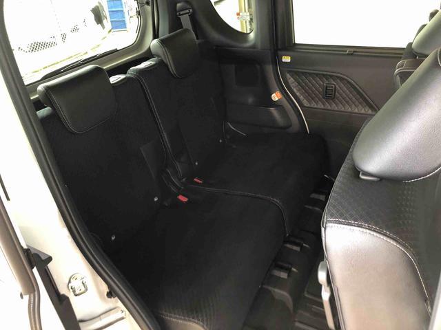 タントカスタムX4WD シートヒーター 両側電動スライドドア アイドリングストップ プッシュスタート スマートキー 衝突被害軽減システム 横滑り防止機能 オートライト オートエアコン ABS(長野県)の中古車