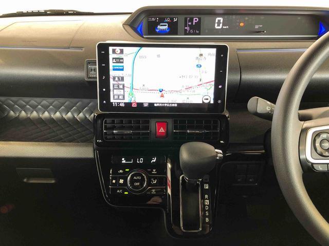 タントカスタムX4WD シートヒーター 両側電動スライドドア アイドリングストップ プッシュスタート スマートキー 衝突被害軽減システム 横滑り防止機能 オートライト オートエアコン ABS(長野県)の中古車