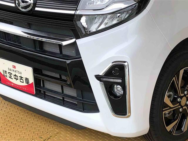 タントカスタムX4WD シートヒーター 両側電動スライドドア アイドリングストップ プッシュスタート スマートキー 衝突被害軽減システム 横滑り防止機能 オートライト オートエアコン ABS(長野県)の中古車