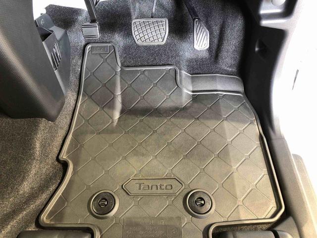 タントカスタムX4WD シートヒーター 両側電動スライドドア アイドリングストップ プッシュスタート スマートキー 衝突被害軽減システム 横滑り防止機能 オートライト オートエアコン ABS(長野県)の中古車