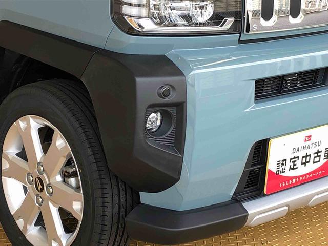 タフトGターボ クロムベンチャー4WD ターボ スカイルーフ プッシュスタート スマートキー オートライト オートエアコン 電動パーキングブレーキ 衝突被害軽減システム 横滑り防止機能 アイドリングストップ シートヒーター ABS(長野県)の中古車