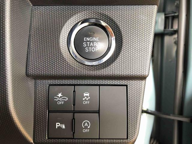タフトGターボ クロムベンチャー4WD ターボ スカイルーフ プッシュスタート スマートキー オートライト オートエアコン 電動パーキングブレーキ 衝突被害軽減システム 横滑り防止機能 アイドリングストップ シートヒーター ABS(長野県)の中古車