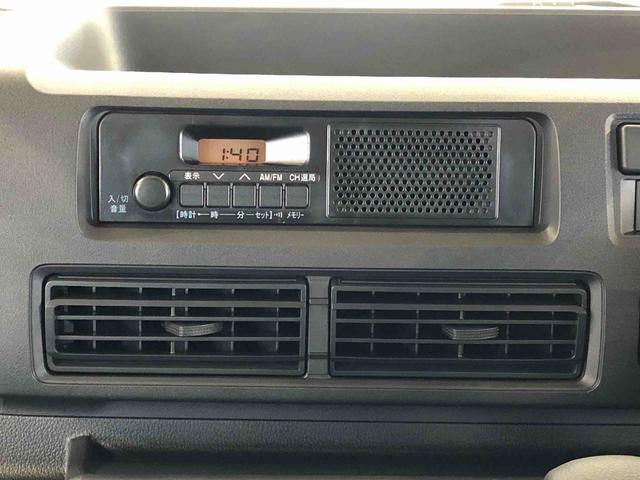 ハイゼットカーゴDX4WD AM/FMラジオ マニュアルエアコン パワーステアリング パワードアロック キーレスエントリー 衝突被害軽減システム 横滑り防止機能 アイドリングストップ オートライト ABS(長野県)の中古車