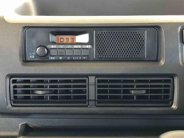 ハイゼットカーゴDX4WD AM/FMラジオ マニュアルエアコン パワーステアリング パワードアロック キーレスエントリー 衝突被害軽減システム 横滑り防止機能 アイドリングストップ オートライト ABS(長野県)の中古車
