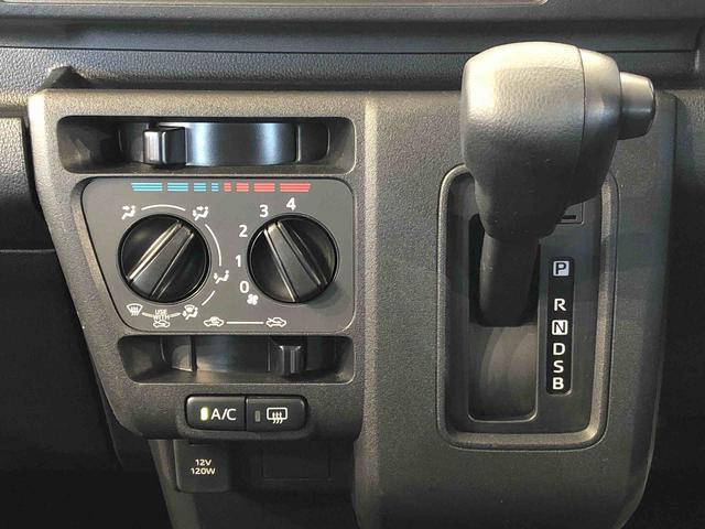 ハイゼットカーゴＤＸ４ＷＤ　ＡＭ／ＦＭラジオ　　マニュアルエアコン　パワーステアリング　パワードアロック　キーレスエントリー　衝突被害軽減システム　横滑り防止機能　アイドリングストップ　オートライト　ＡＢＳ（長野県）の中古車