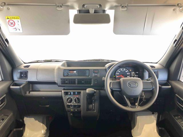 ハイゼットカーゴＤＸ４ＷＤ　ＡＭ／ＦＭラジオ　　マニュアルエアコン　パワーステアリング　パワードアロック　キーレスエントリー　衝突被害軽減システム　横滑り防止機能　アイドリングストップ　オートライト　ＡＢＳ（長野県）の中古車